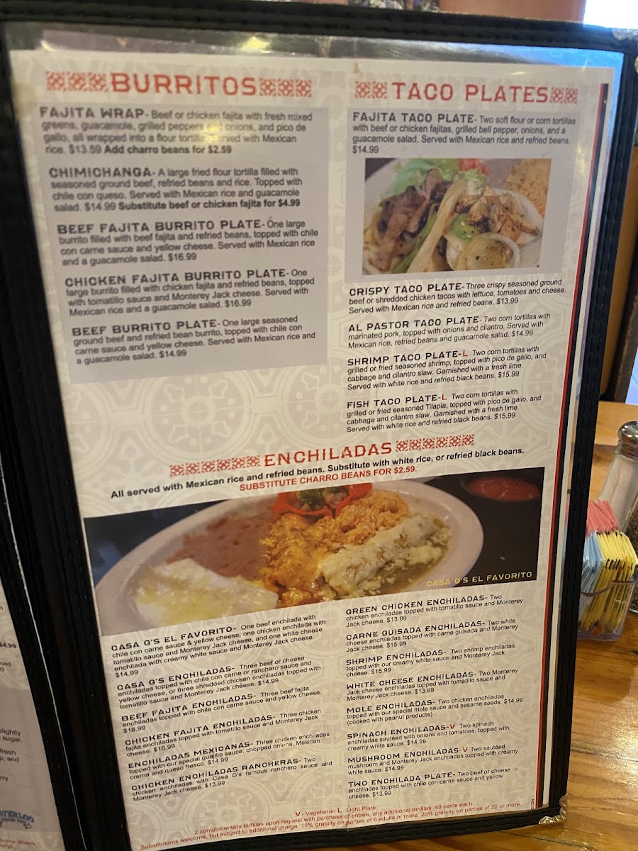 Menu Photo 7