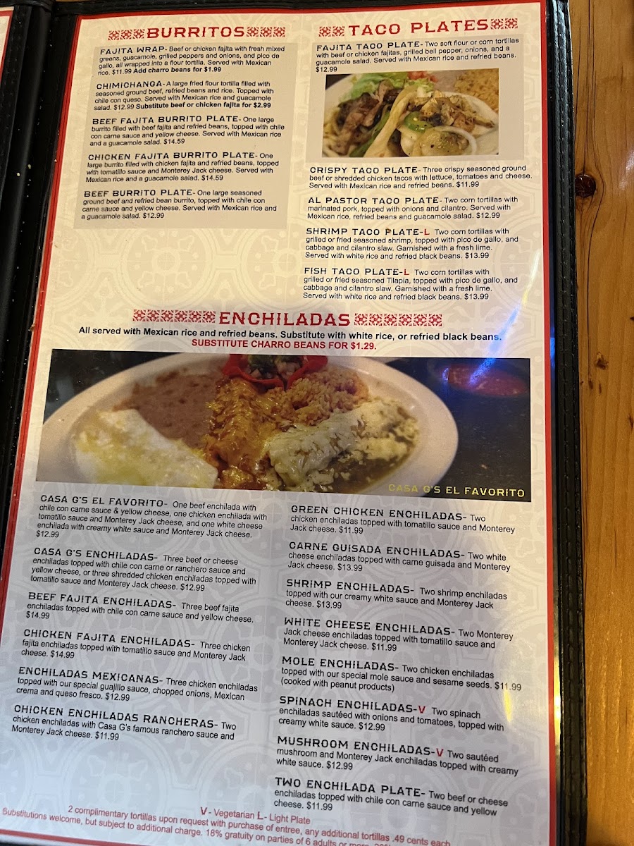 Menu Photo 8