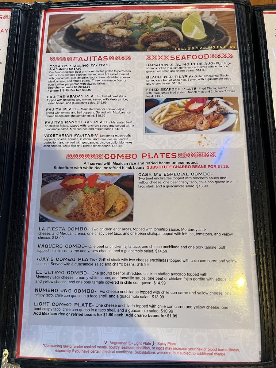 Menu Photo 9