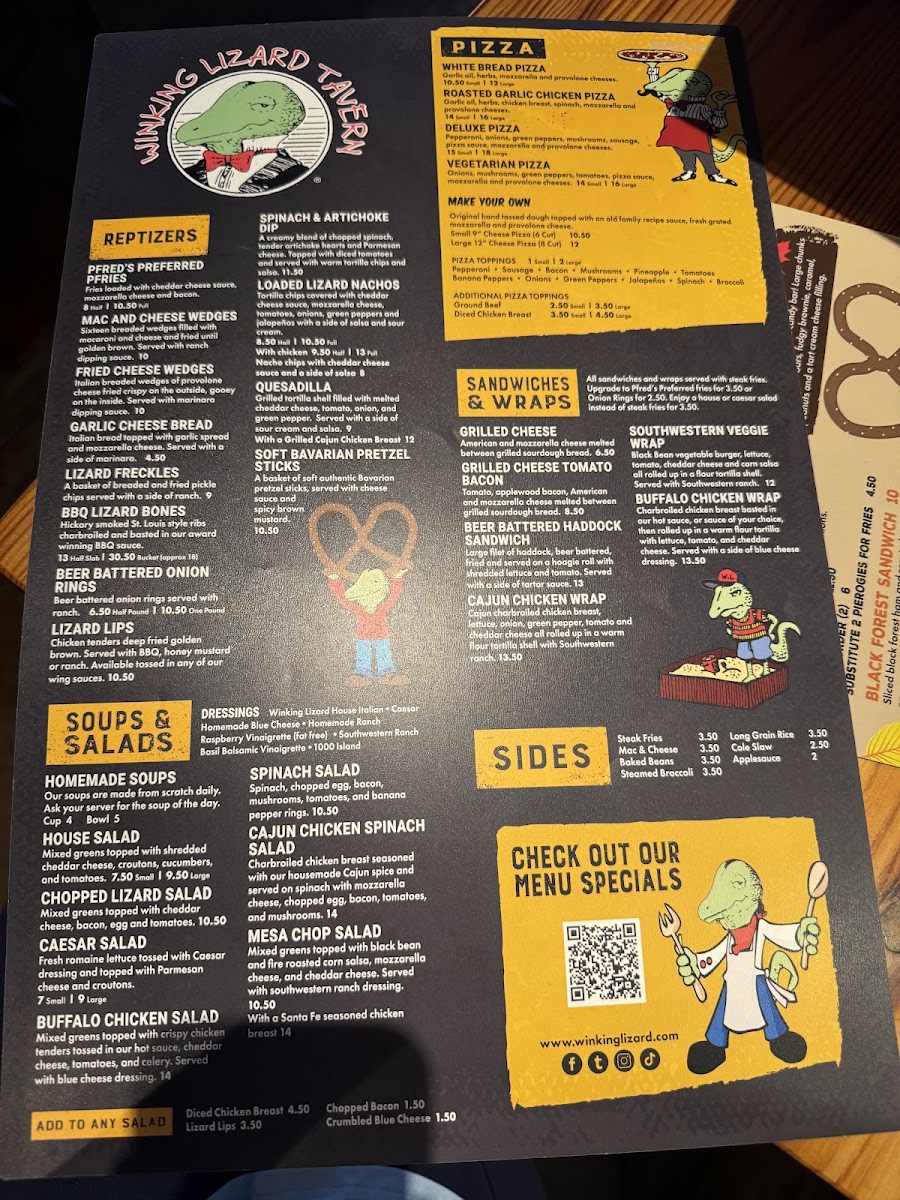 Menu Photo 2