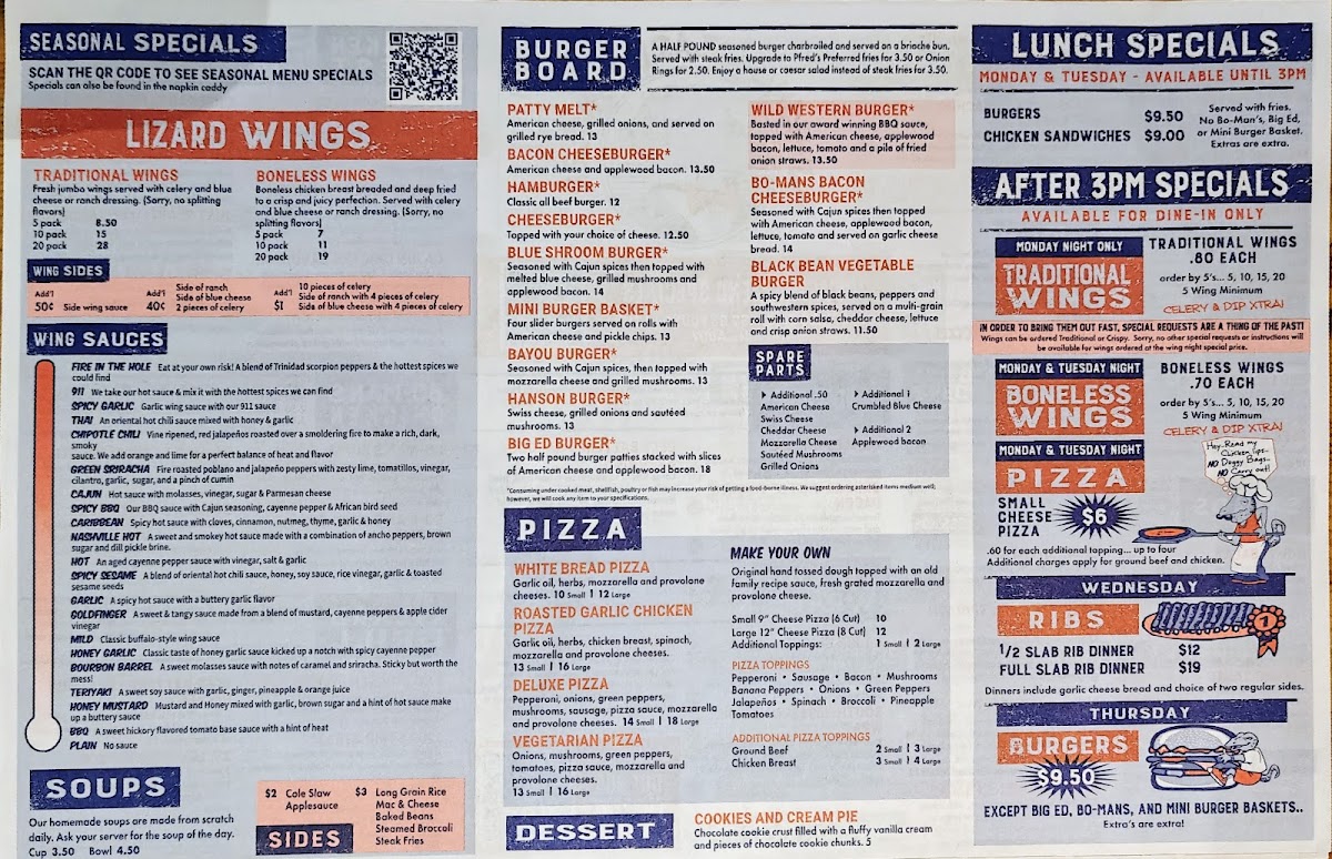 Menu Photo 3