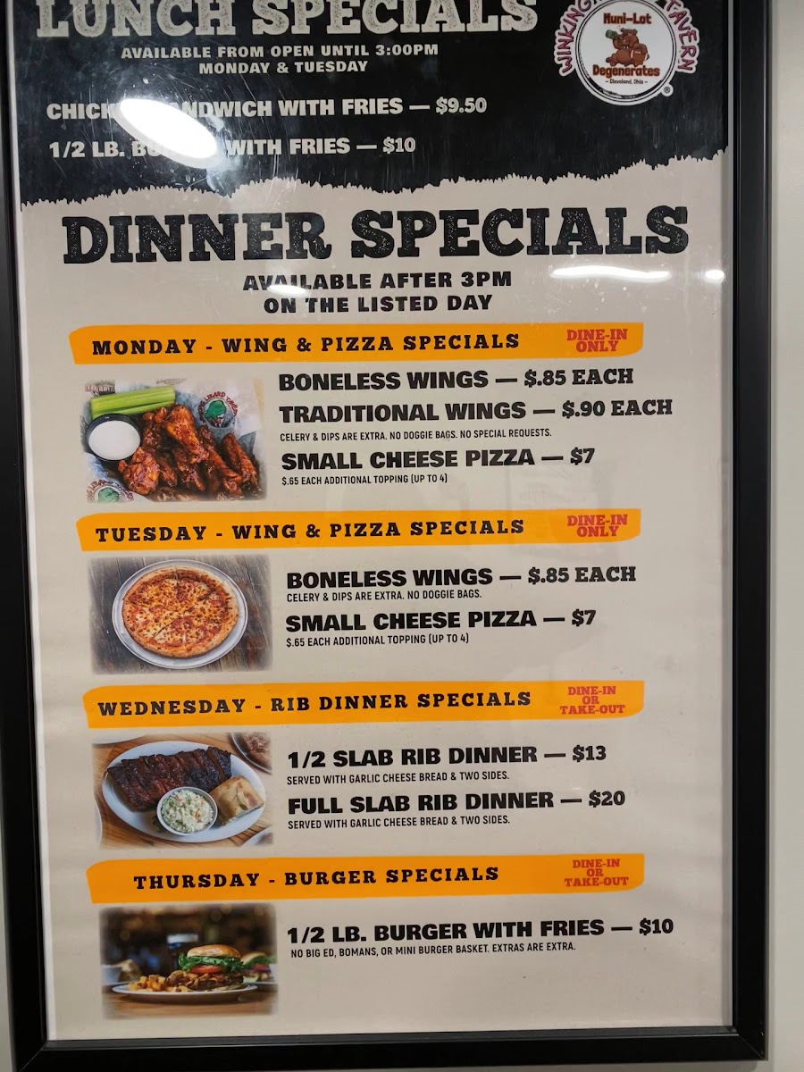 Menu Photo 4