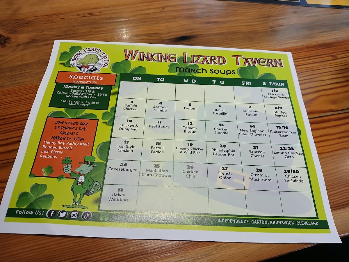 Menu Photo 8