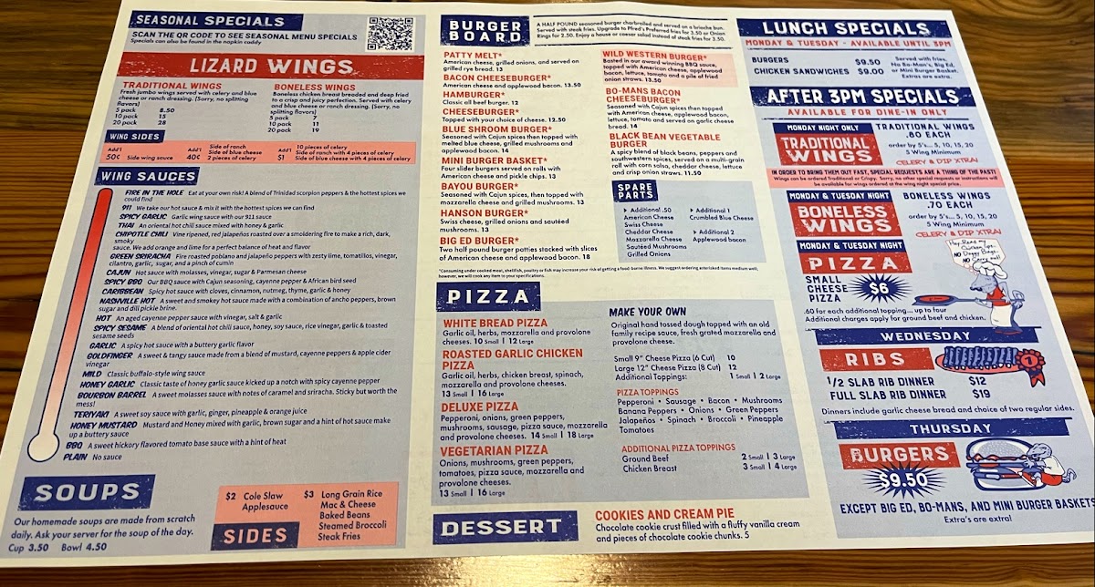 Menu Photo 9