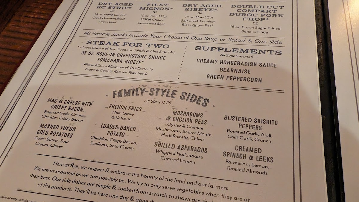 Menu Photo 10