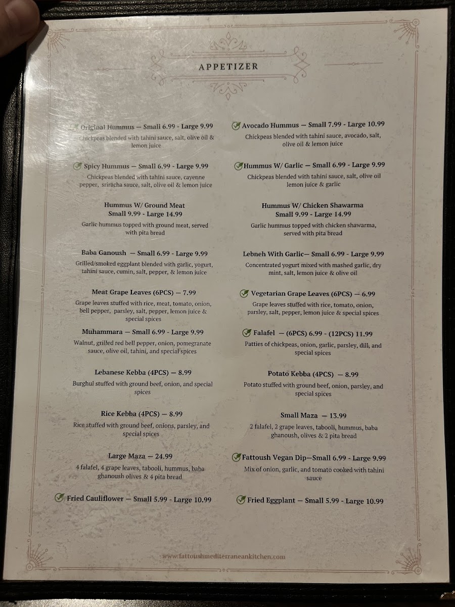 Menu Photo 10