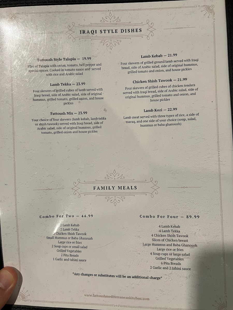 Menu Photo 2