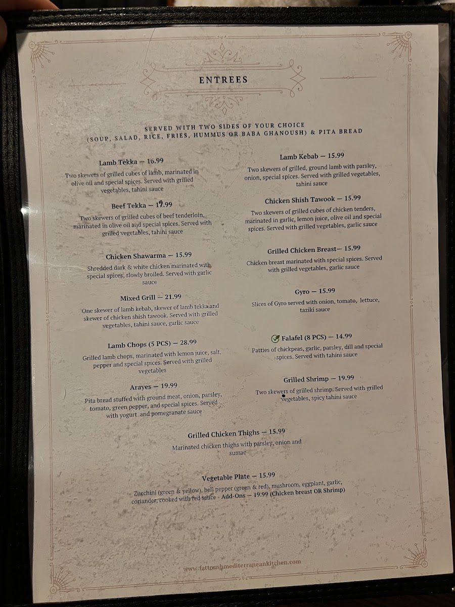 Menu Photo 3