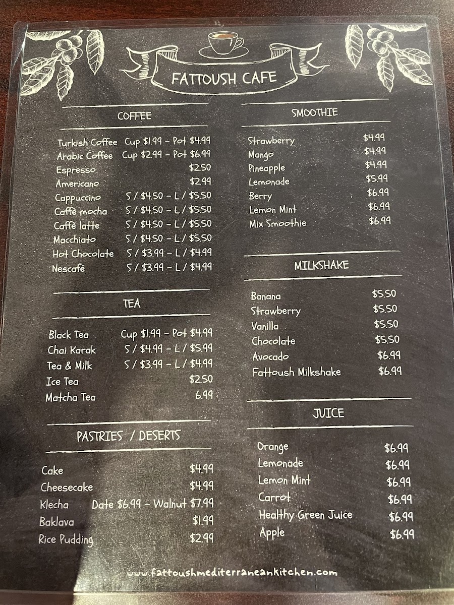 Menu Photo 4