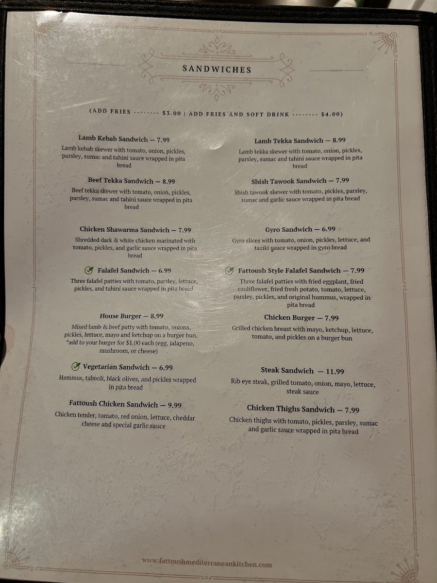 Menu Photo 5