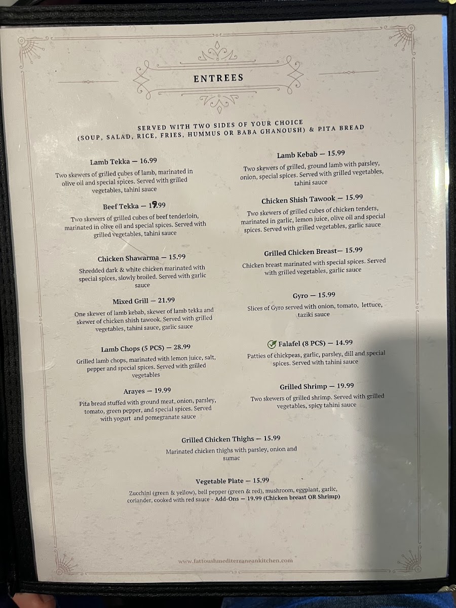 Menu Photo 7