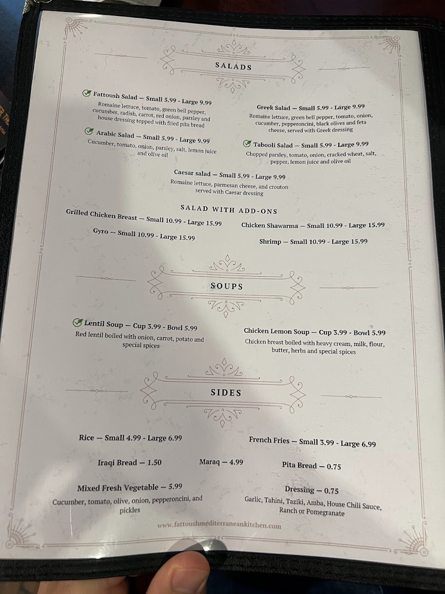 Menu Photo 9