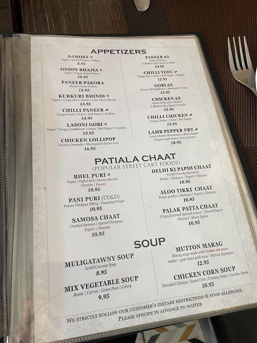 Menu Photo 1