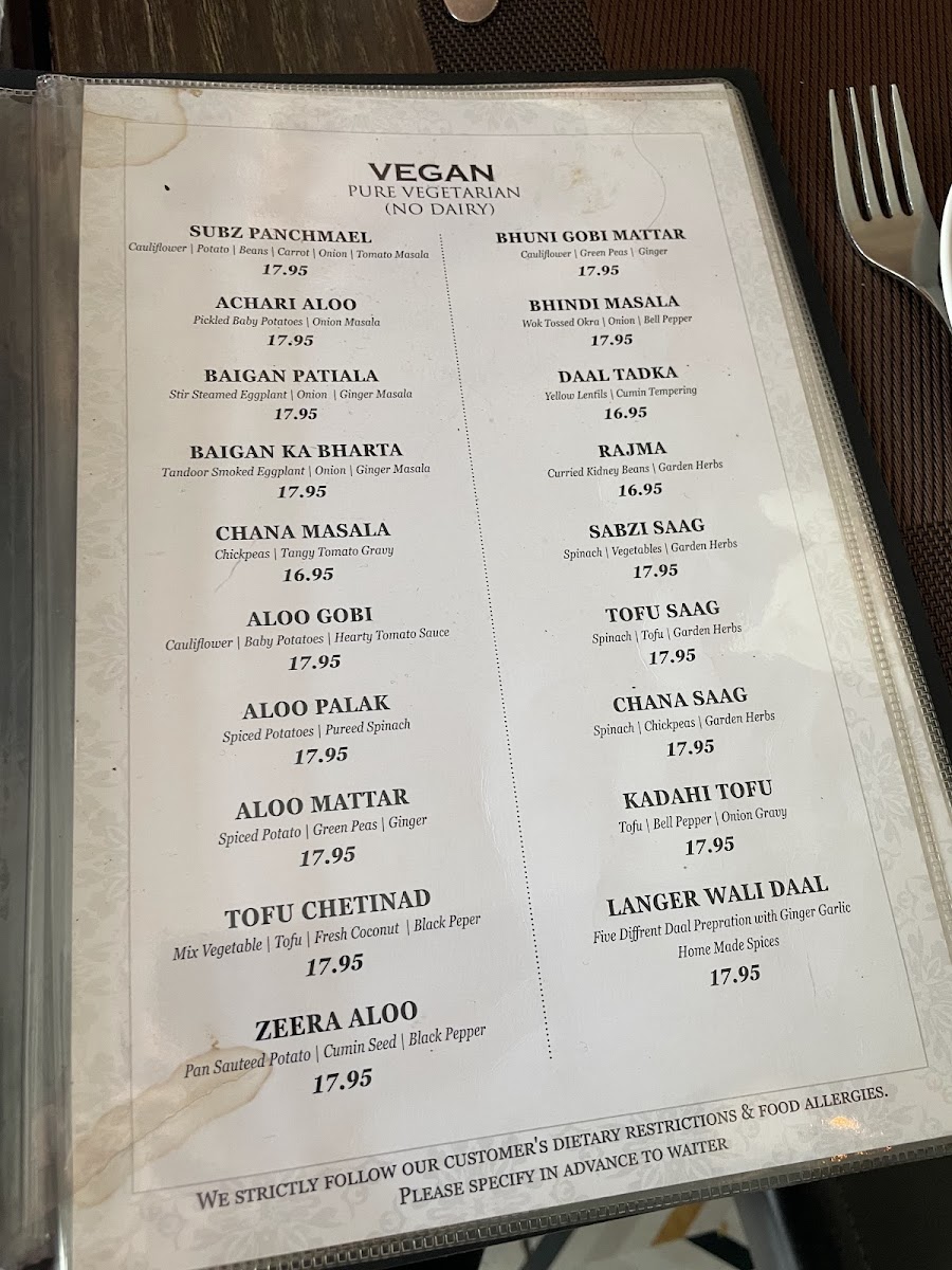 Menu Photo 3