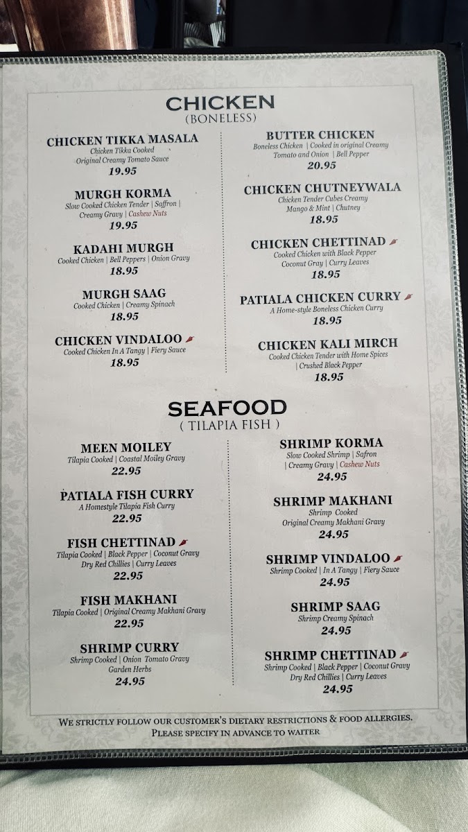 Menu Photo 4