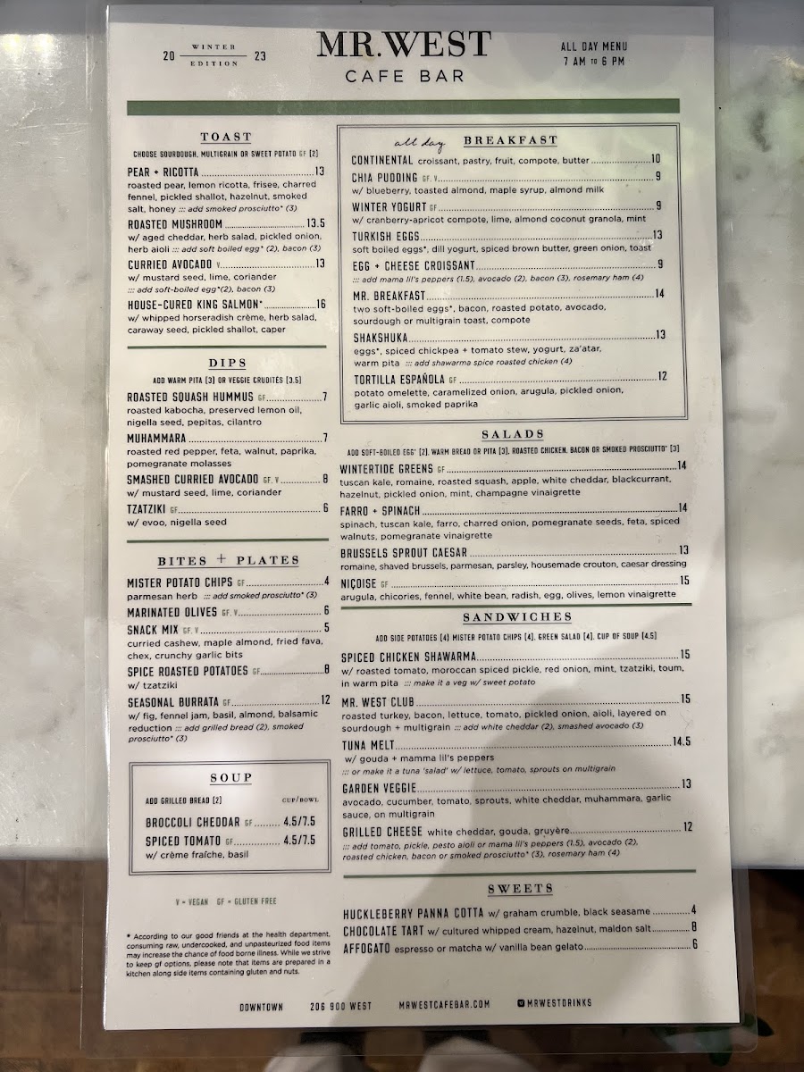 Menu Photo 6