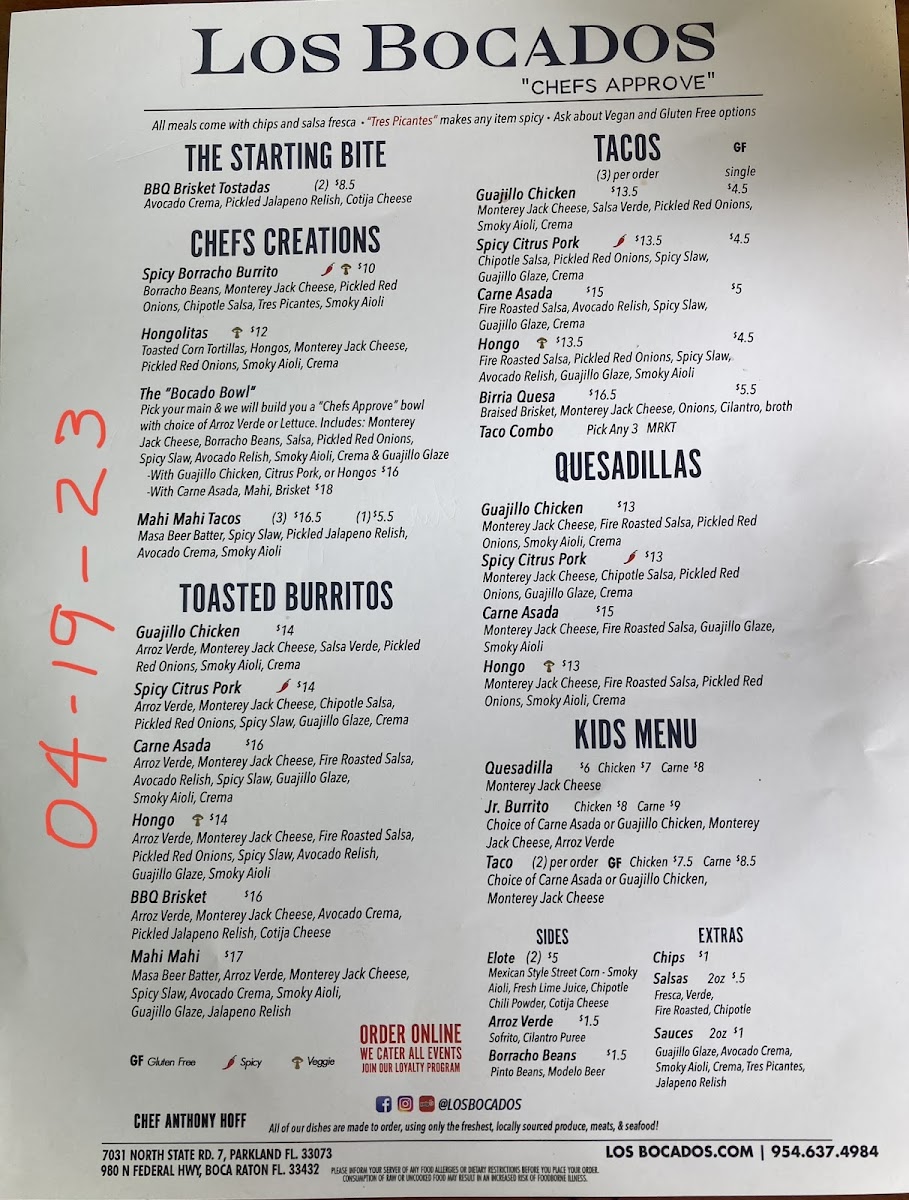 Menu Photo 7
