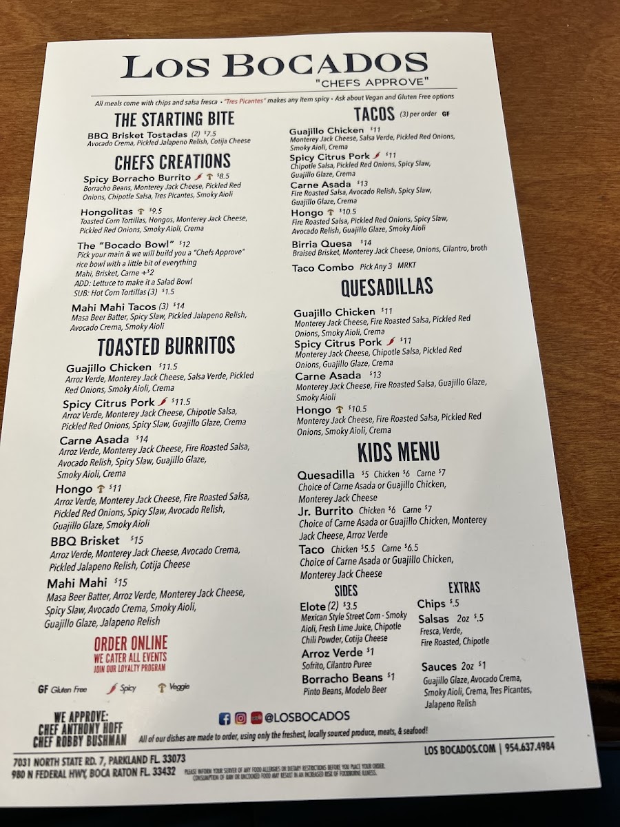 Menu Photo 9
