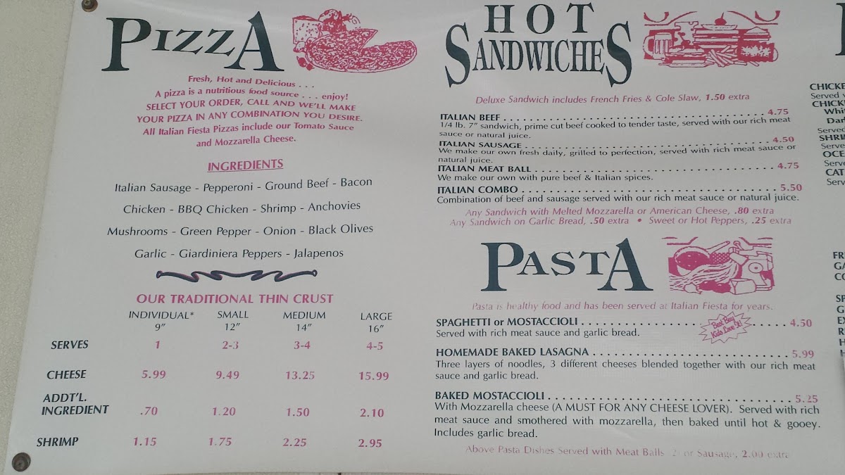 Menu Photo 1