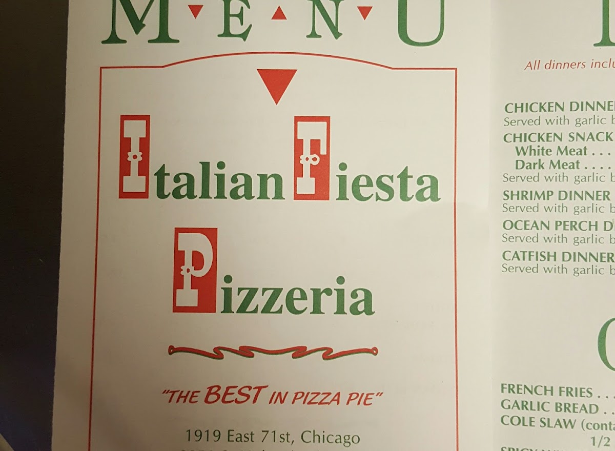 Menu Photo 2