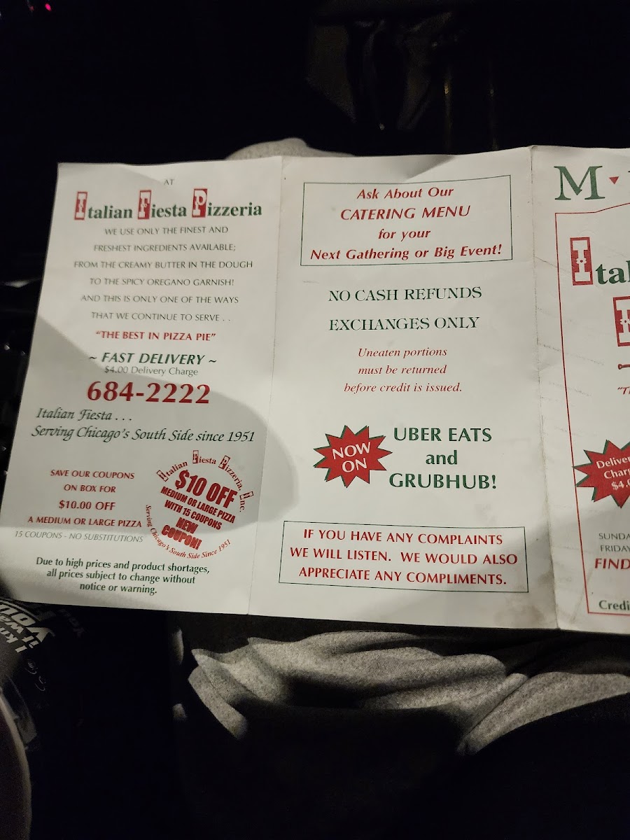 Menu Photo 3