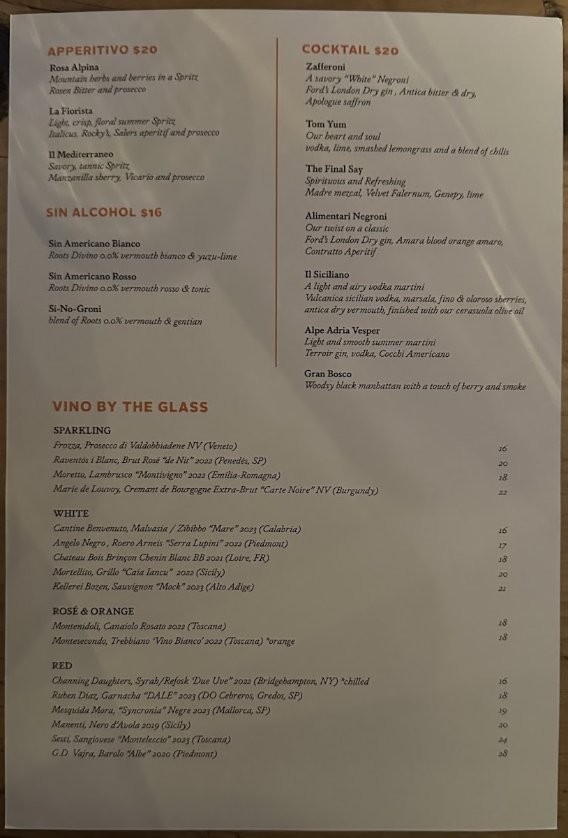 Menu Photo 4