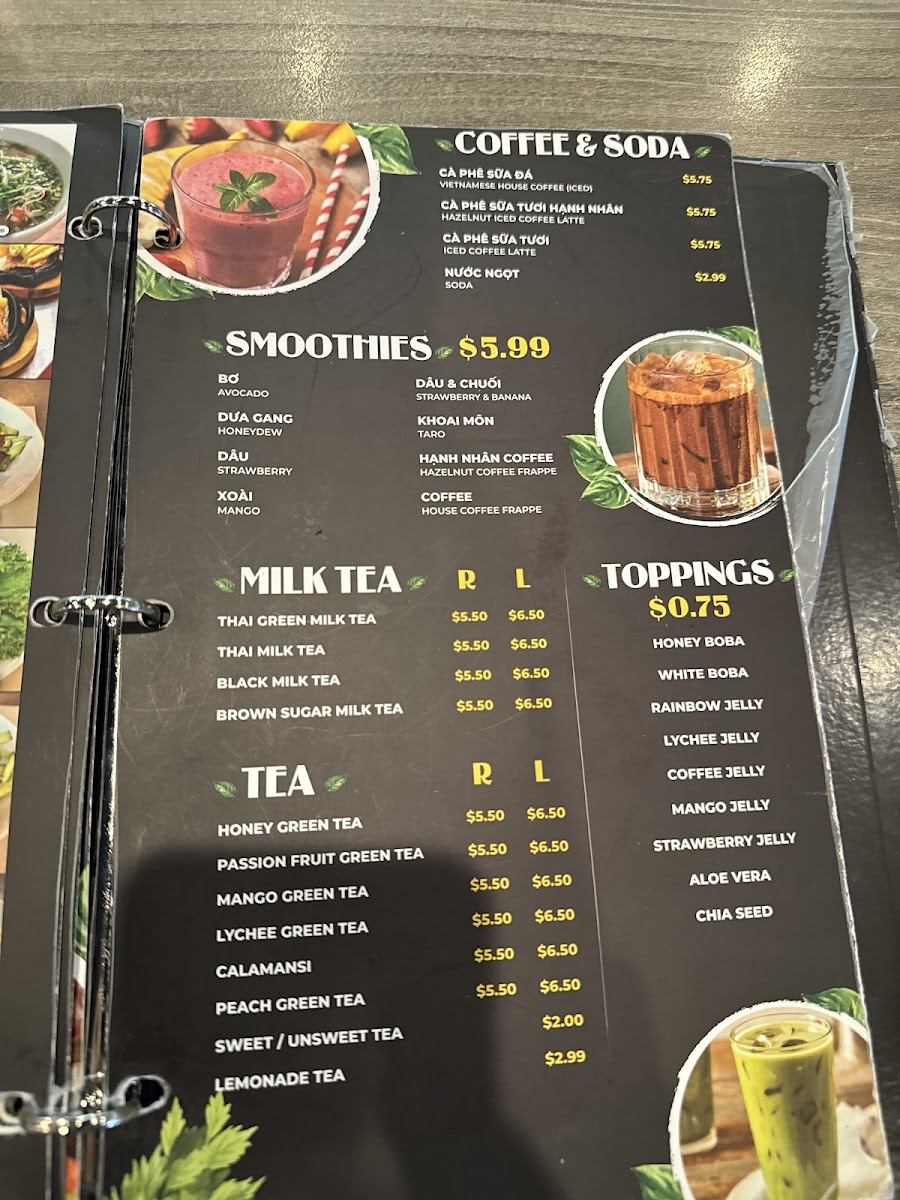 Menu Photo 2