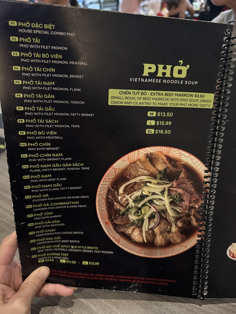 Menu Photo 4