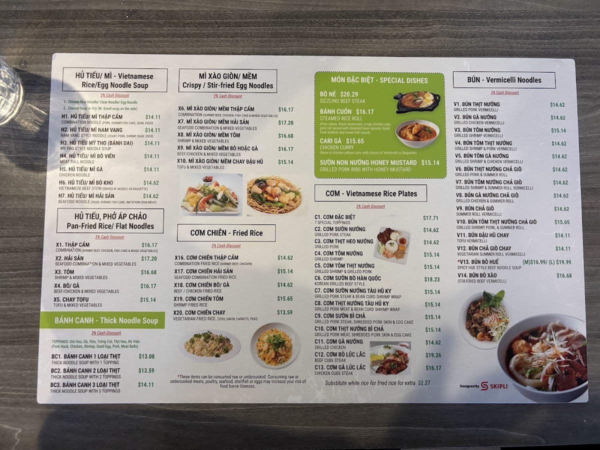 Menu Photo 5