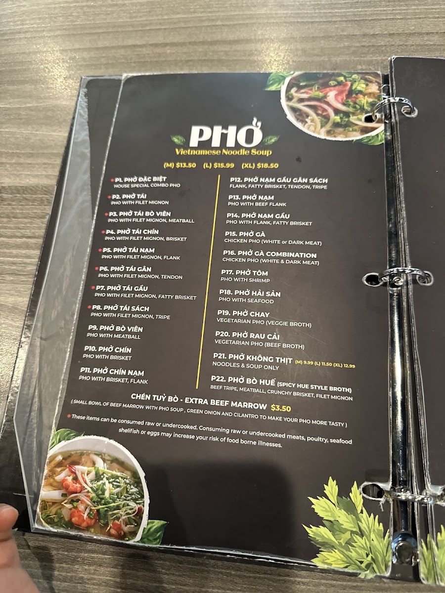 Menu Photo 6