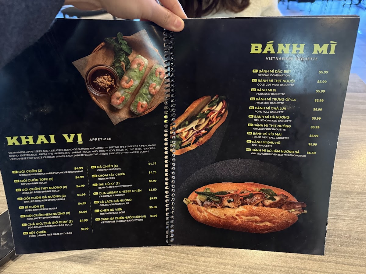 Menu Photo 7