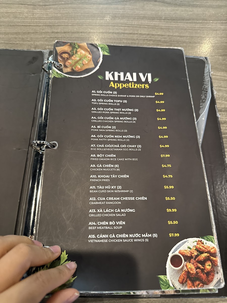 Menu Photo 9