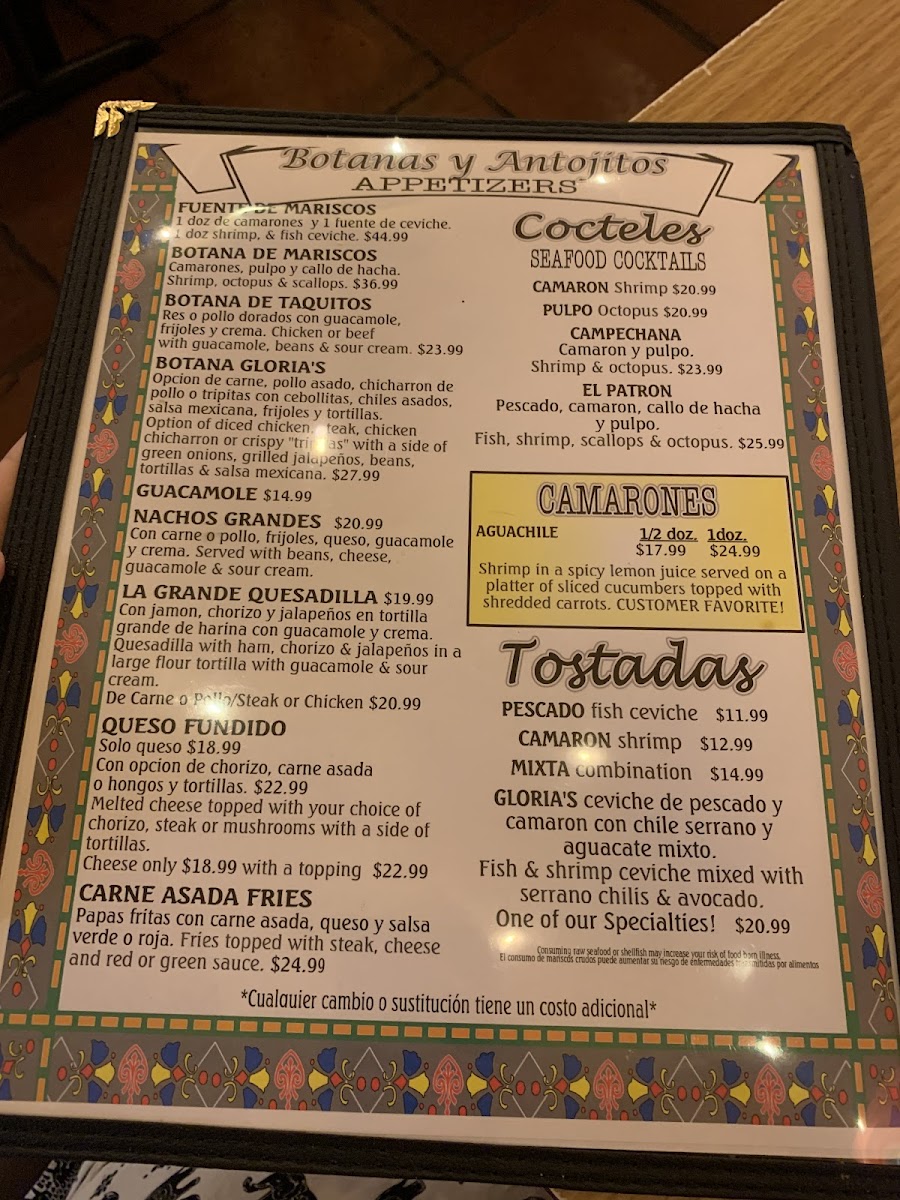 Menu Photo 1