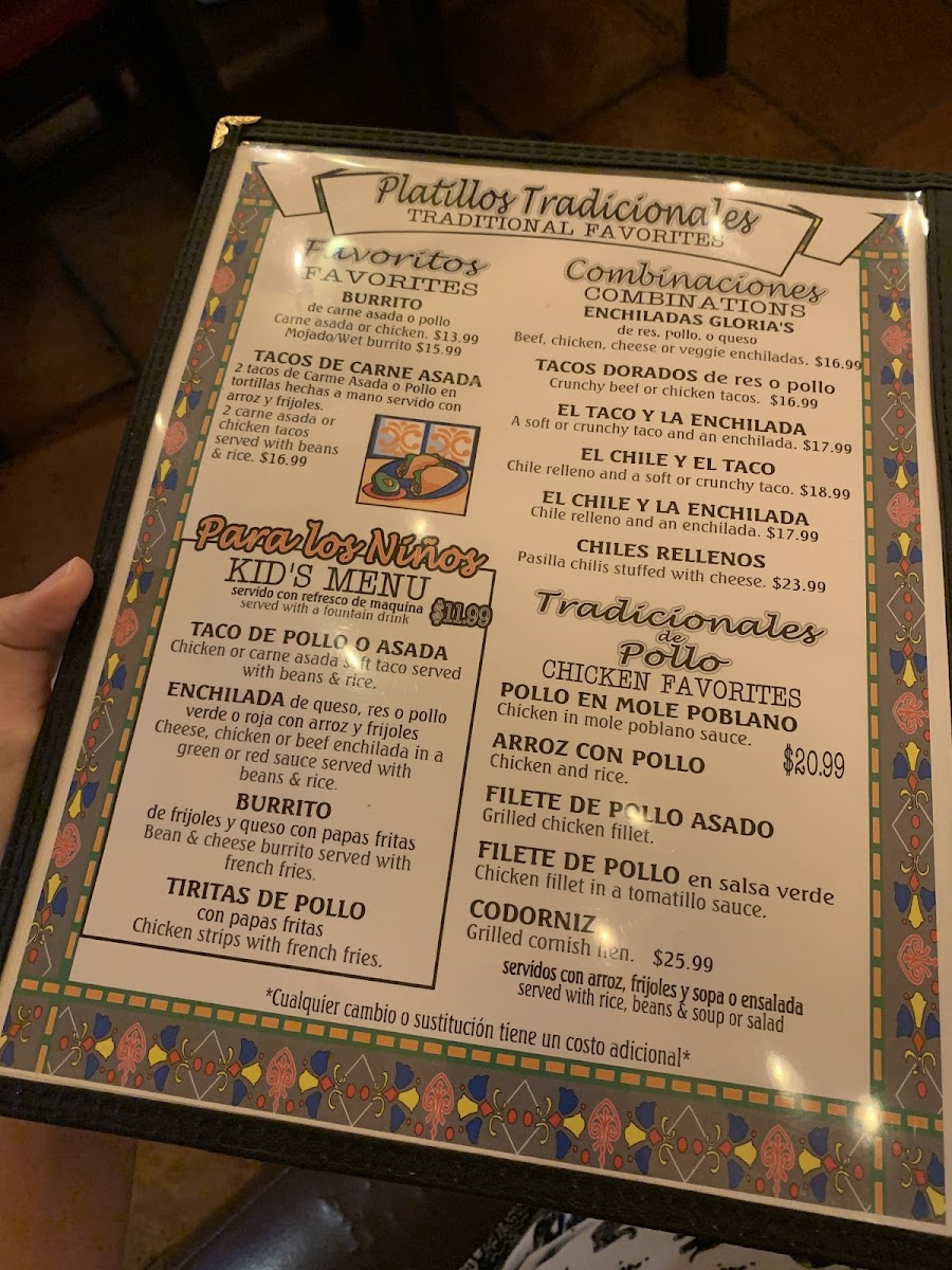 Menu Photo 3