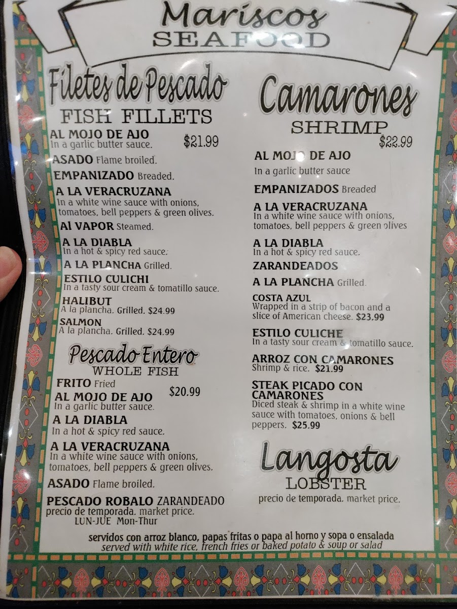 Menu Photo 4