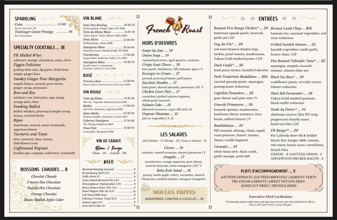 Menu Photo 1