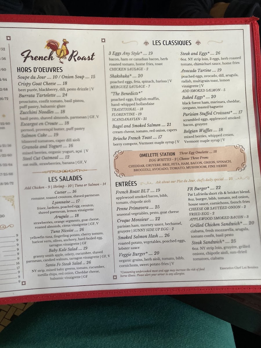 Menu Photo 3
