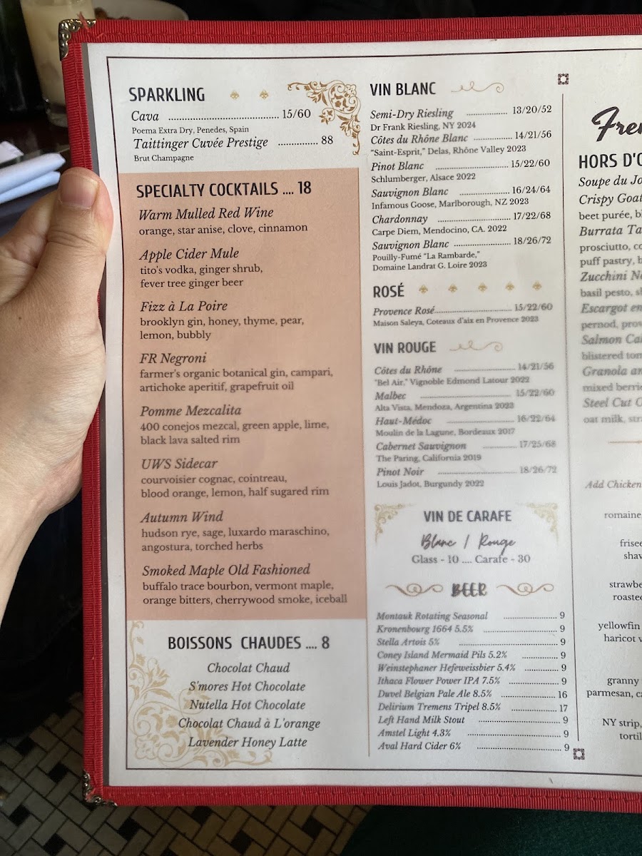 Menu Photo 4