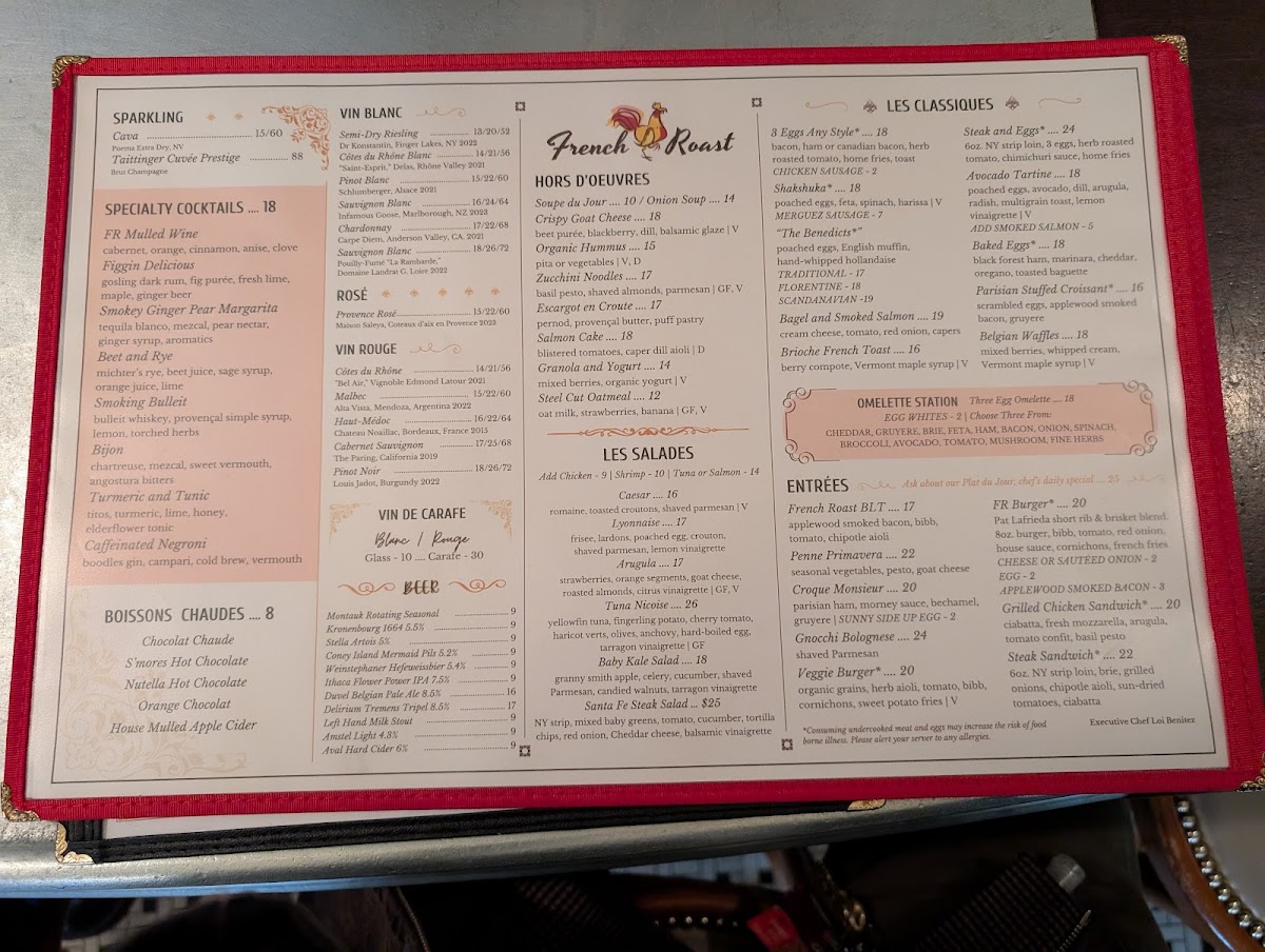 Menu Photo 5