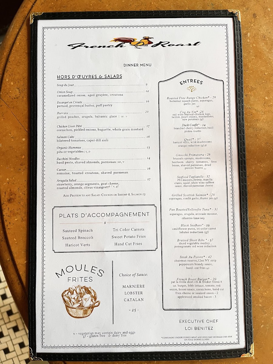 Menu Photo 7