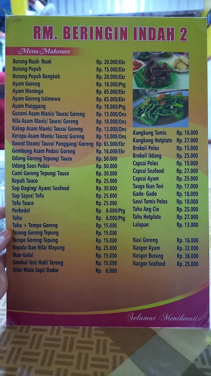 Menu Photo 5