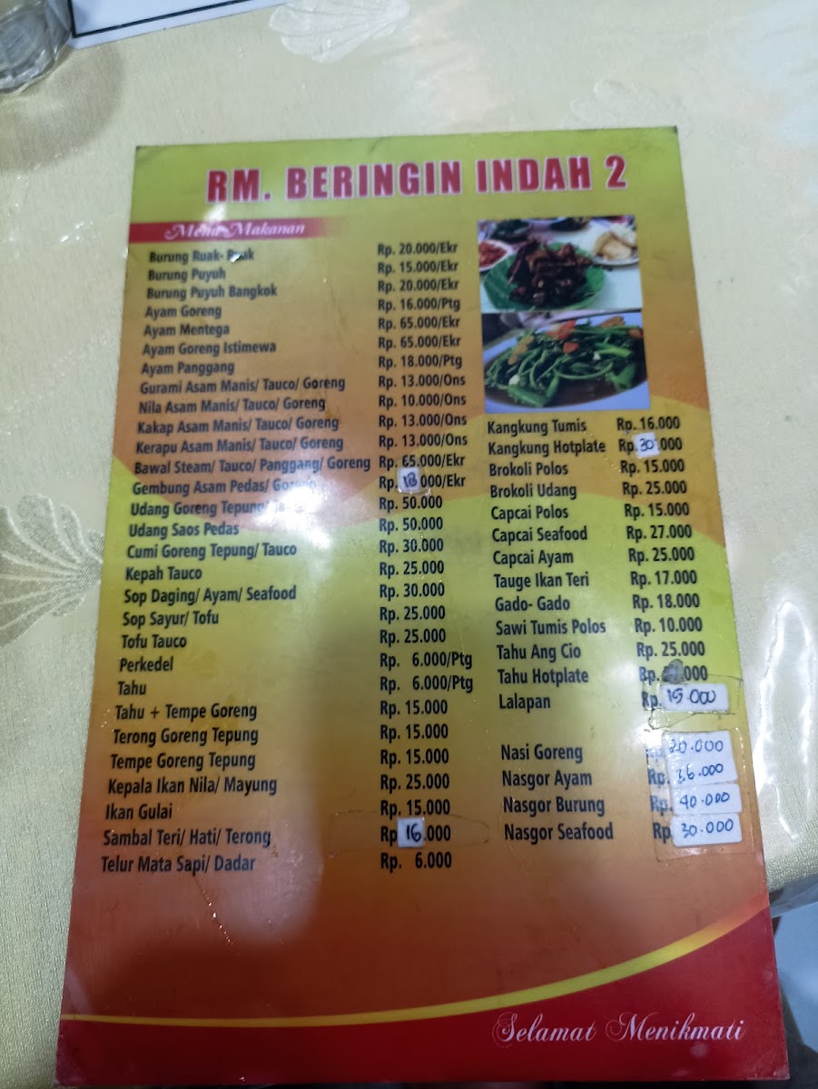 Menu Photo 8