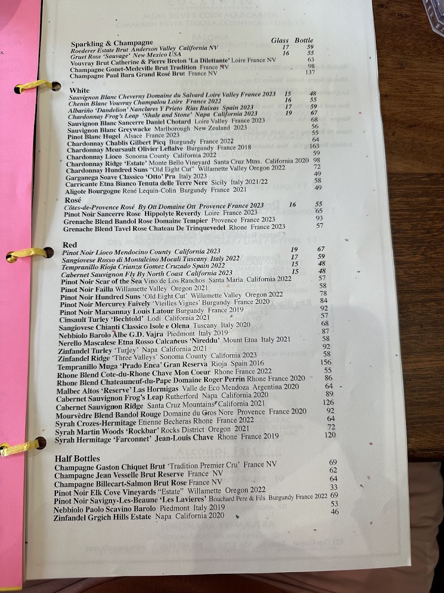 Menu Photo 9