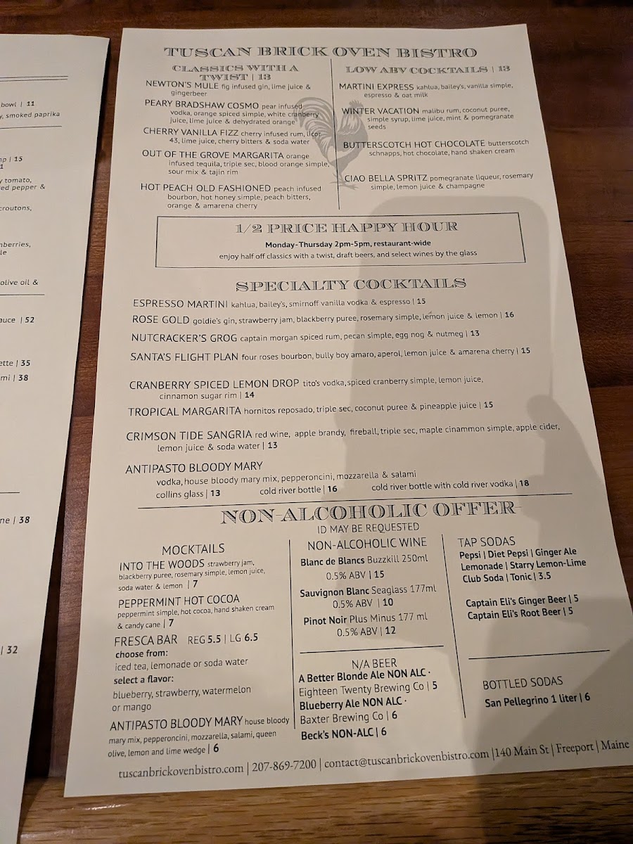 Menu Photo 3