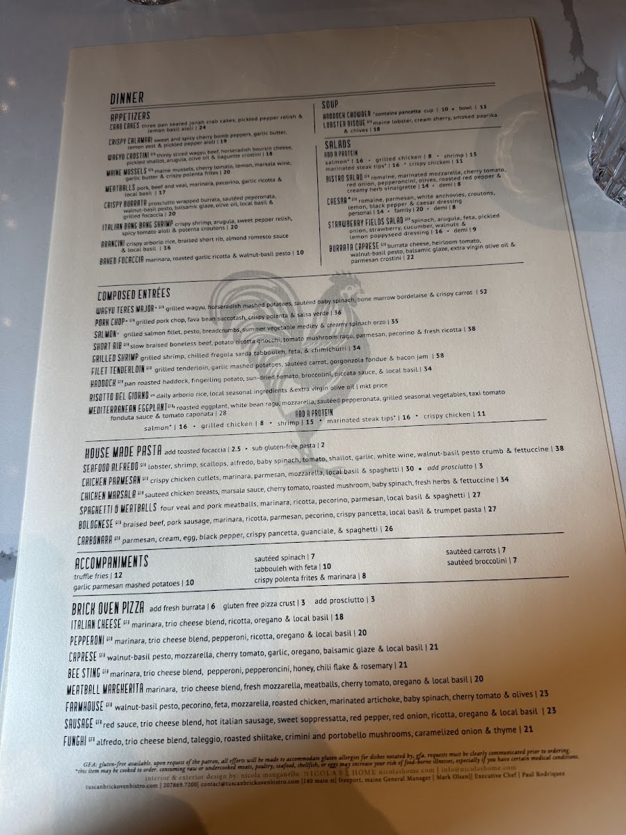 Menu Photo 5