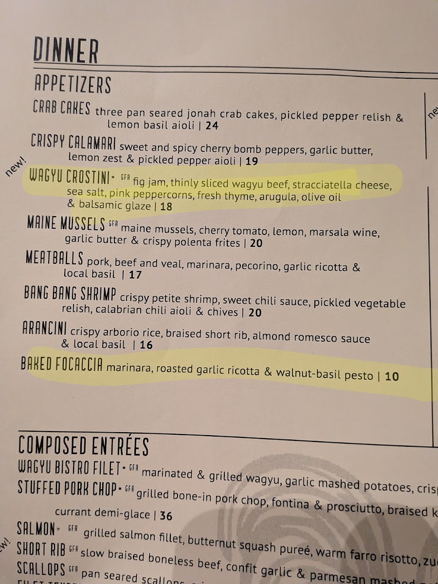 Menu Photo 7