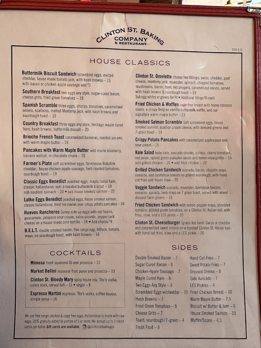 Menu Photo 3
