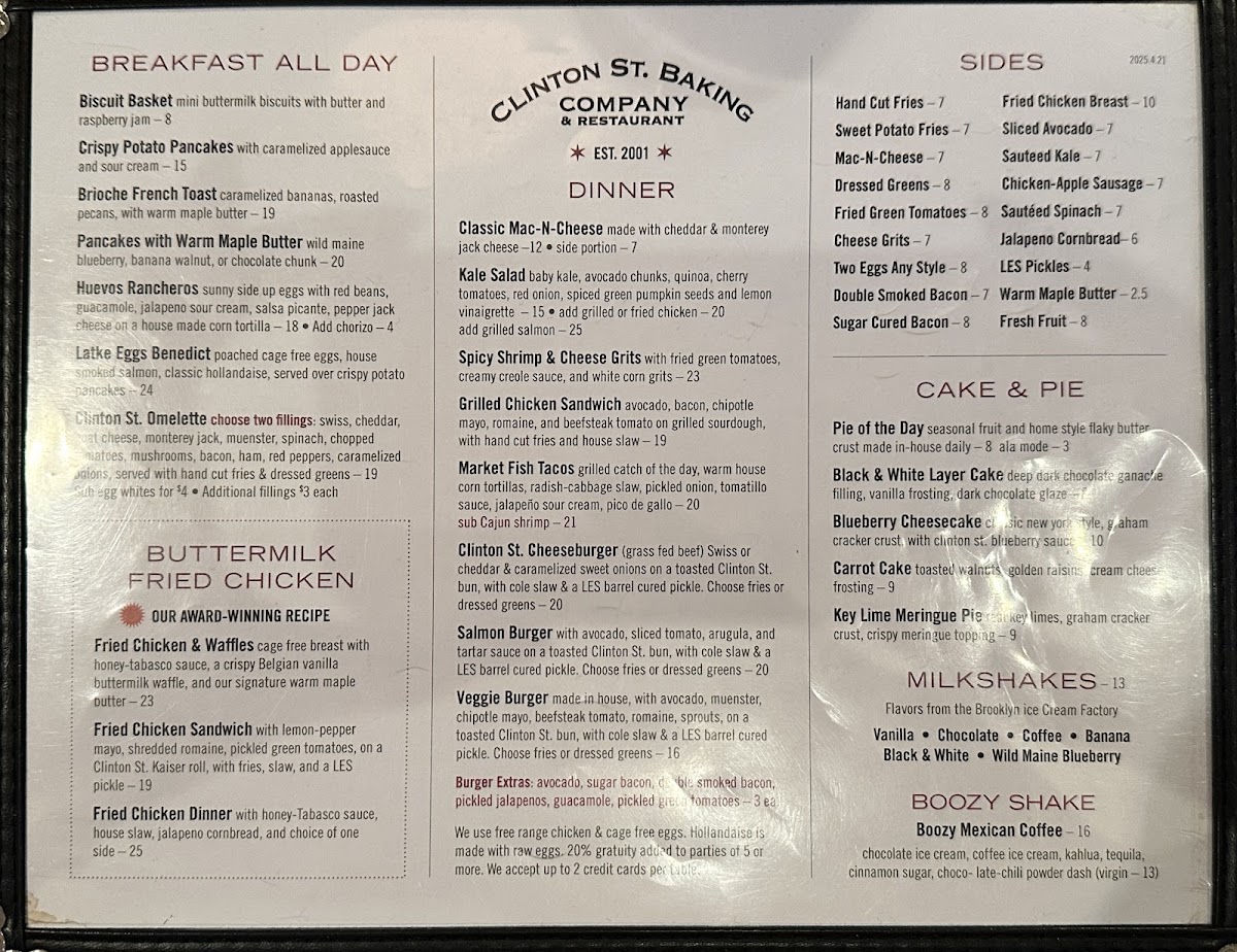 Menu Photo 6