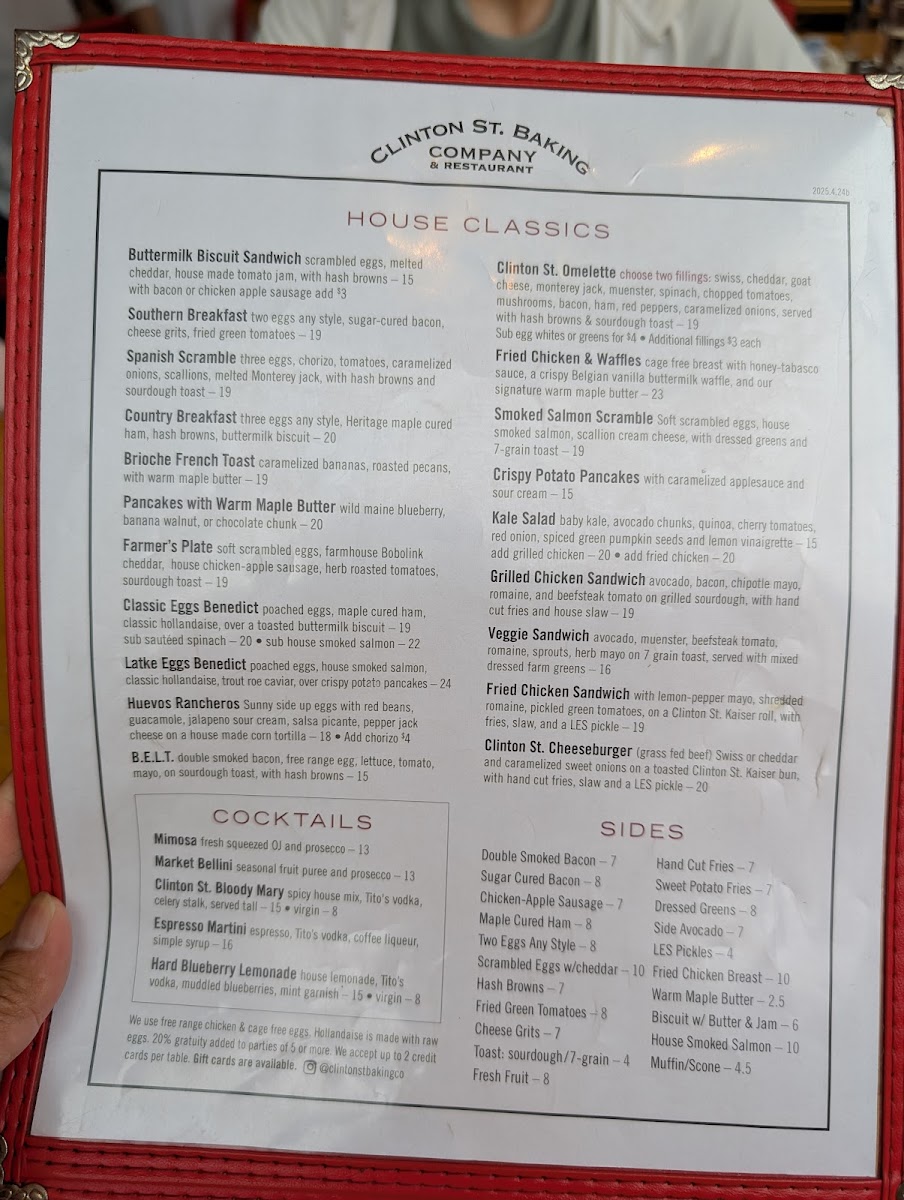 Menu Photo 9