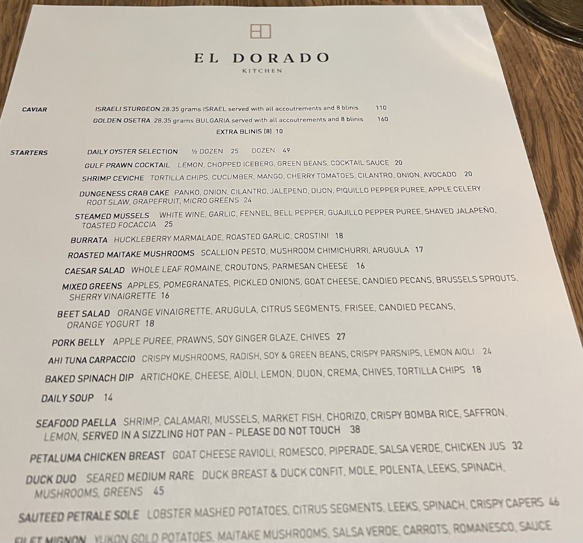 Menu Photo 7